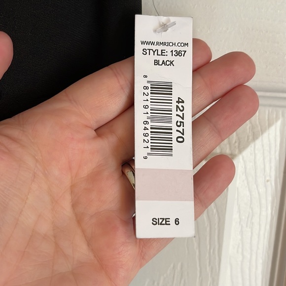 Womens size 6 Dress NWT - Picture 3 of 6